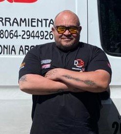Equipo de JD Máquinas y Herramientas
