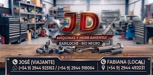 JD Maquinas y Herramientas